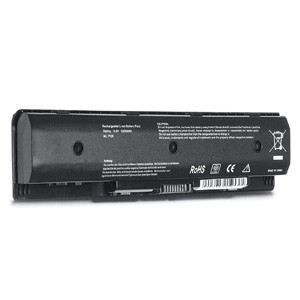 BATTERY HP ENVY PAVILION PI06 11.1V 4.4AH 47WH REPLACMENT