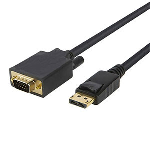 DP TO VGA CABLE 1.8M