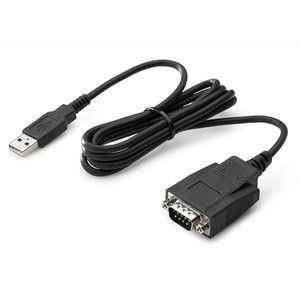 HP USB TO SERIAL CABLE 778796-001