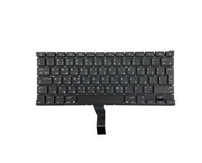 KEYBOARD MACBOOK AIR 13" UK/US A1466-A1369 (2011-2015)