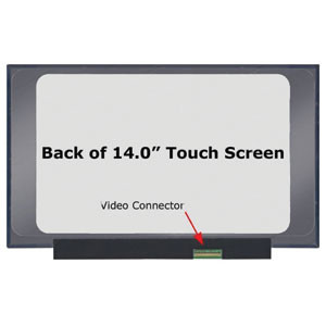 B140XTK02.2 (On-Cell Touch Display) Replacement LCD screen