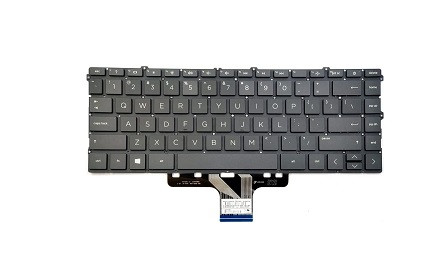 Keyboard for HP Pavilion X360 14-DW 14-DW0013DX 14-DW0023DX 14-DW0097NR ...