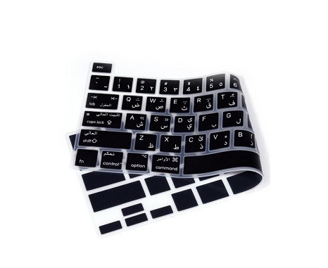 KEYBOARD MACBOOK PROTECTOR US & UK