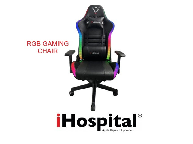 FURGLE GAMING  CHAIR RGB UP TO 120KG