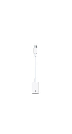 ADAPTER APPLE  CABLE  USB-C TO USB