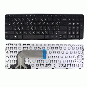 KEYBOARD HP PAVILION 15-N 15-E 15-R ARABIC