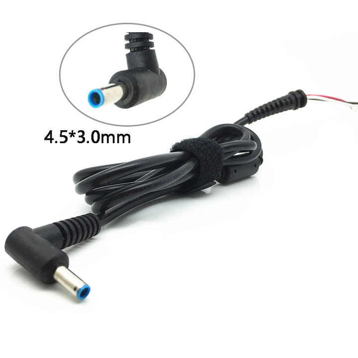 DC CABLE HP BLUE PIN