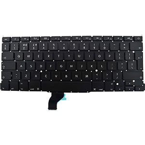 KEYBOARD MACBOOK A1502 UK, ORIGINAL