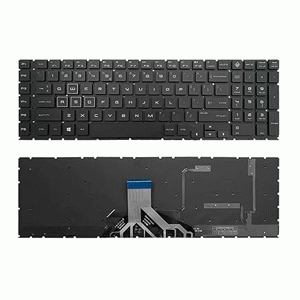 KEYBOARD HP OMEN 17-CB WITH ARABIC