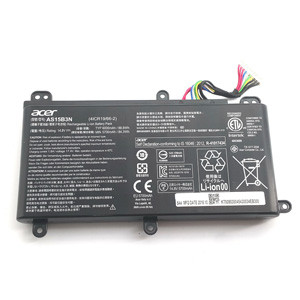 BATTERY ACER PREDATOR G9-591-592 AS15B3N ORIGINAL