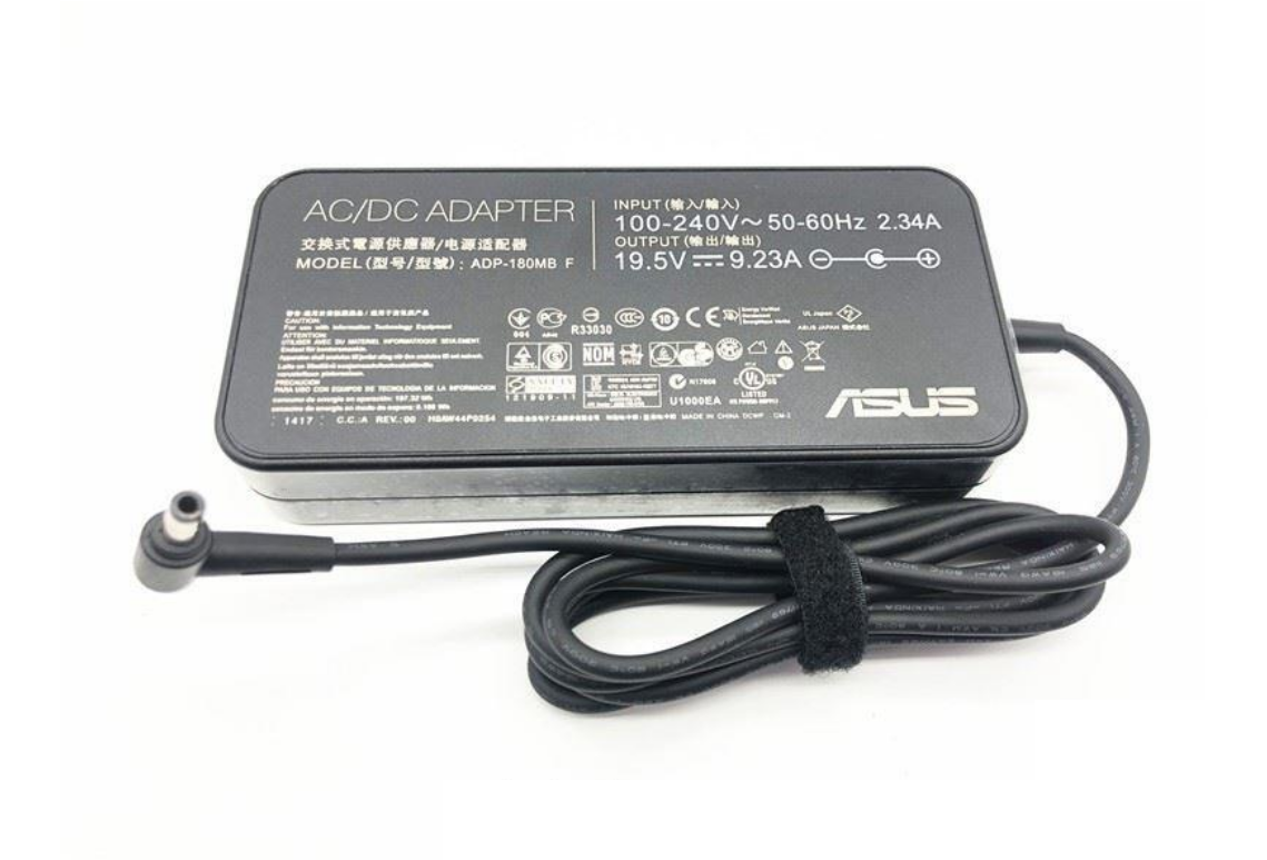 ADAPTER ASUS 19.5V 9.23A 180W 6.0*3.7MM HOW44P0254 ORIGINAL