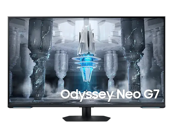 LS43CG700NUXEN 43" Odyssey Neo G7 G70NC UHD 4K 144Hz PC Gaming Monitor
