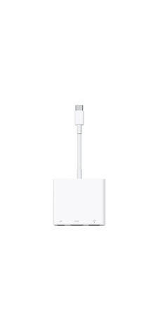 ADAPTER APPLE USB-C DIGITAL AV MULTIPORT