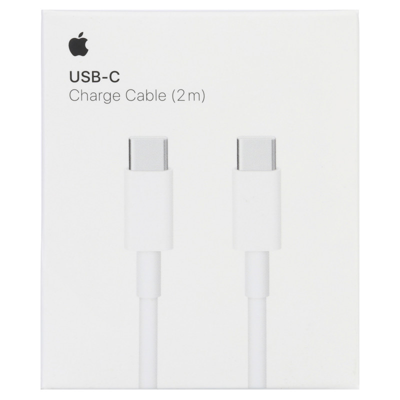 APPLE CABLE TYPE-C TO TYPE-C 240W (2M) MU2G3ZM/A