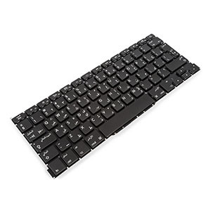 KEYBOARD MACBOOK A1502 UK ARABIC, ORIGINAL