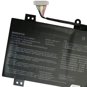 REPLACMENT LAPTOP BATTERY ASUS ROG GL504 GS TYPE-A