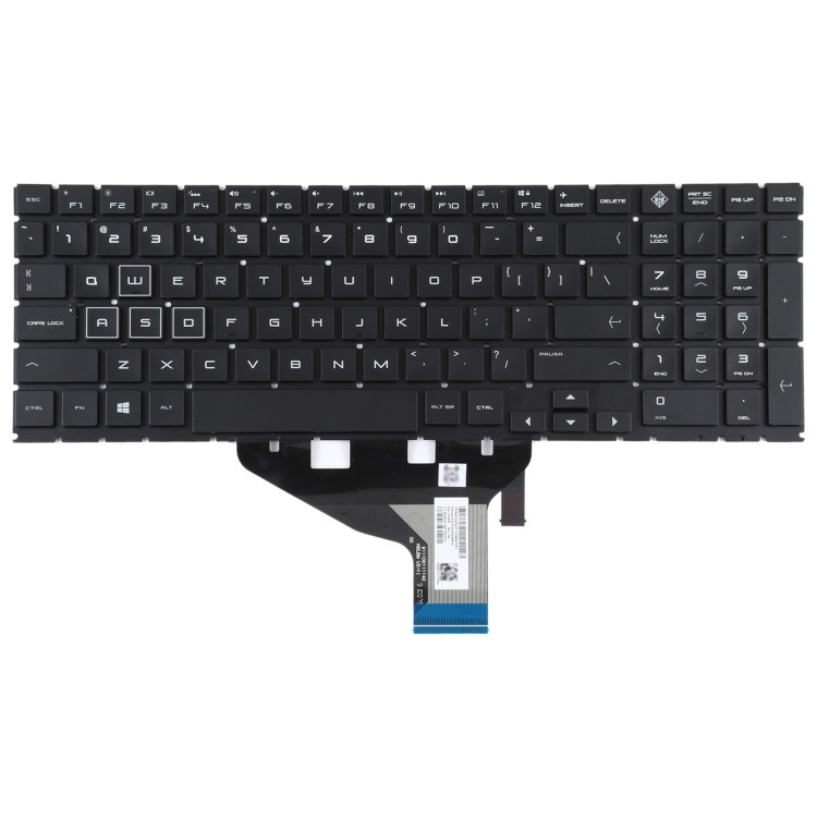 KEYBOARD HP OMEN 15-CB