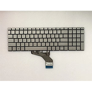 KEYBOARD  HP 15-DW/15-DA/15-DY/15-CS/15-DQ (SILVER)