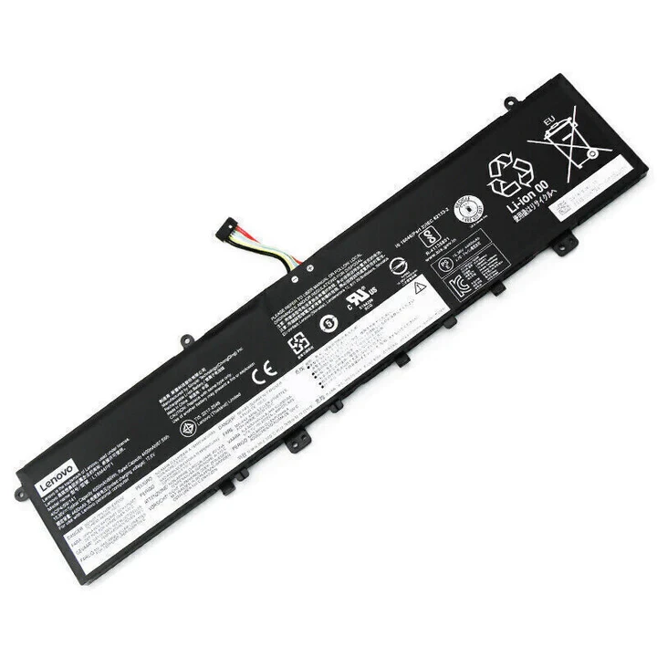 L18D4PF1 Lenovo Yoga 9-15IMH5 82DE, Lenovo Yoga C940-15IRH 81TE, Lenovo IdeaPad S740-15IRH  15.36V 69Wh-Long CABLE