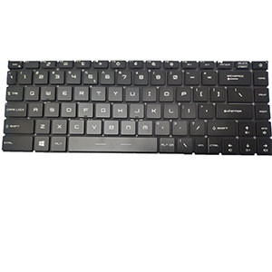 KEYBOARD MSI SUMMIT E15 GS66 GPSS 10SD 10SGS 10SFS 10SF 10SE