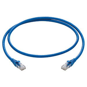 Patch Cord CAT6 Blue (0.5M,1M,2M,3M,4M,5M)