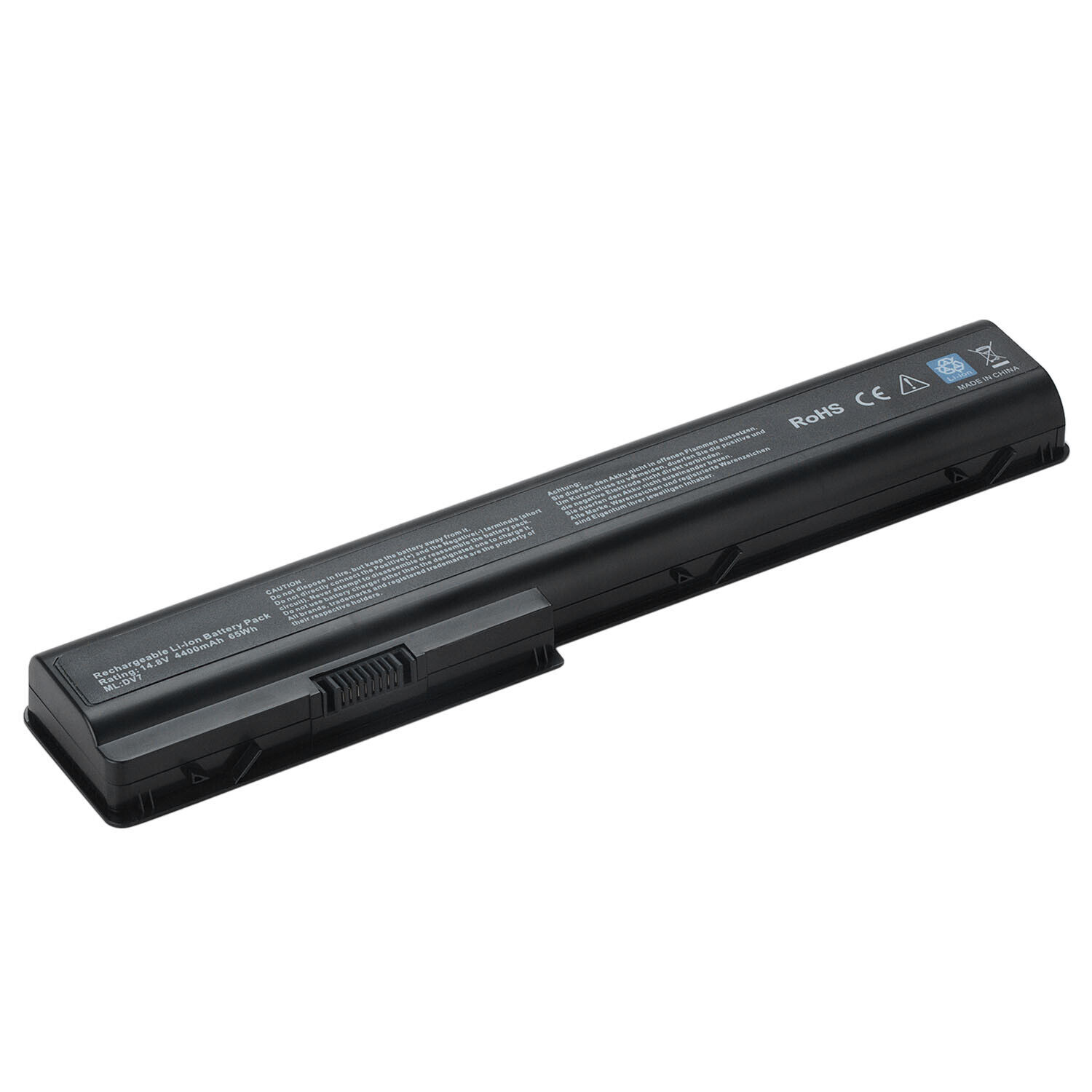 BATTERY HP 14.8V 65WH DV7 REPLACEMENT