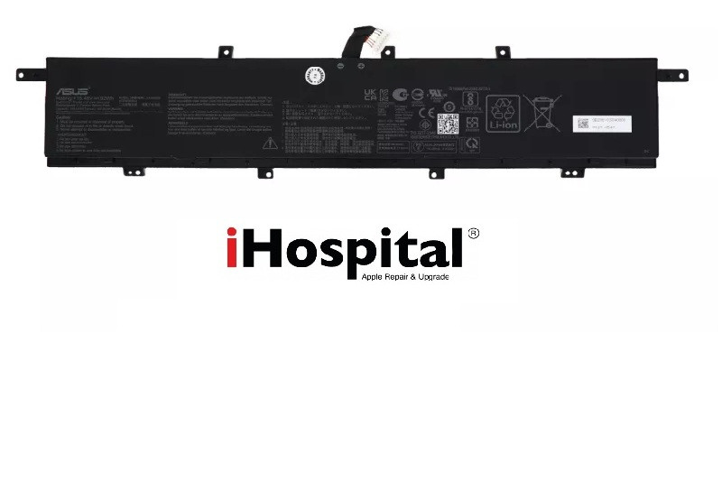 BATTERY ASUS ZENBOOK PRO DUO 15 OLED UX582 C42N2008 ORIGINAL 15.48V 92Wh