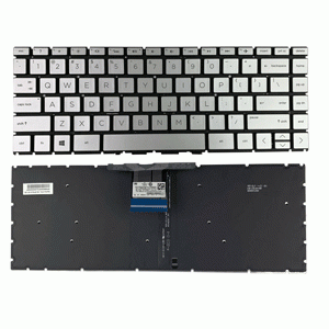 KEYBOARD HP 14M-CD / 14-CE (SILVER)