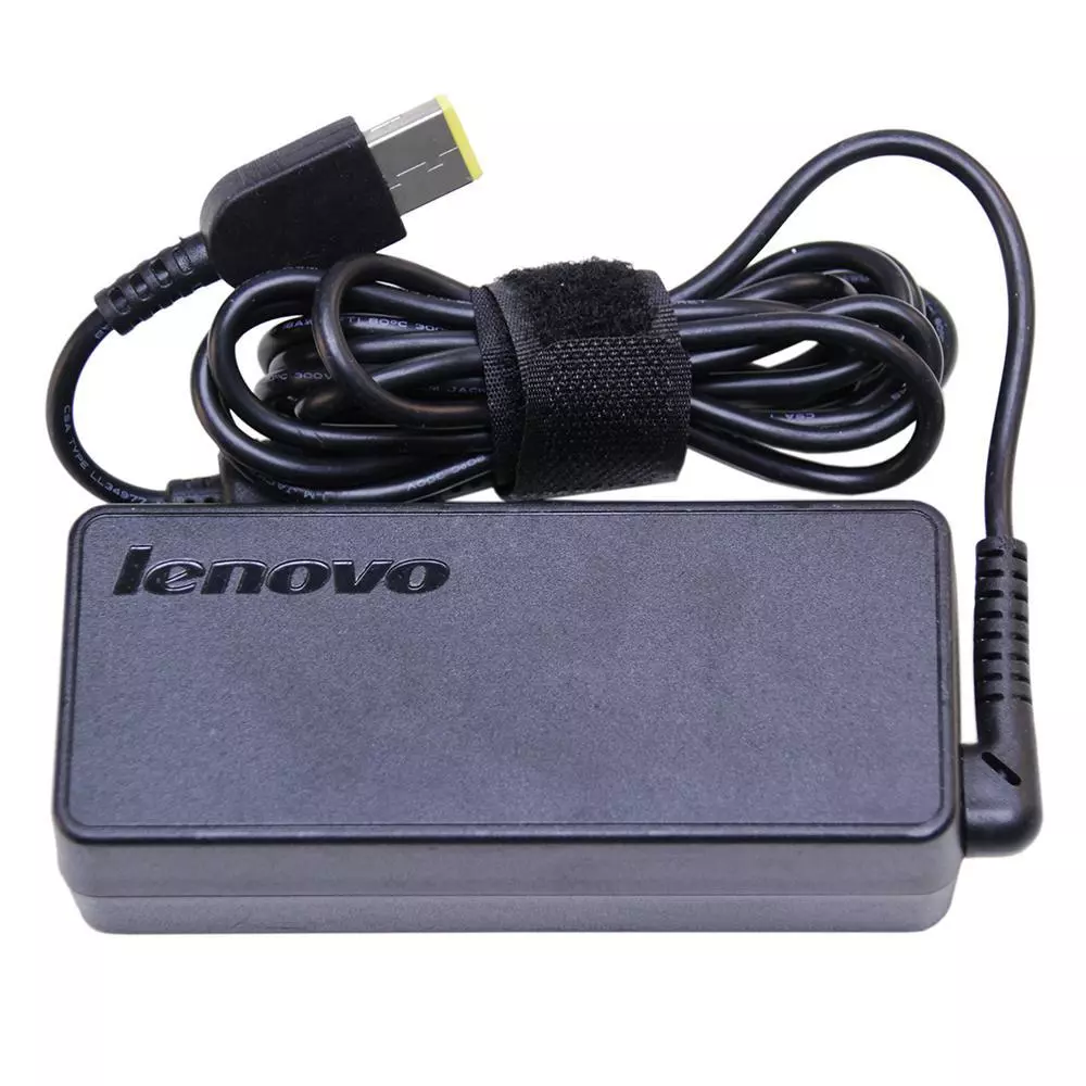 ADAPTER LENOVO  20V 3.25A 65W SQUARE USB ADLX65NLC3A