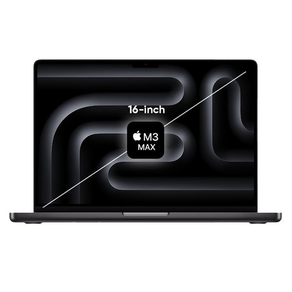 MRW13LL/A MACBOOK PRO M3 18GB RAM 512GB STORAGE 16" SPACE BLACK