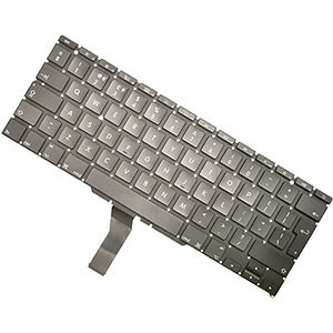 KEYBOARD MACBOOK A1370 - A1465 UK ORIGINAL