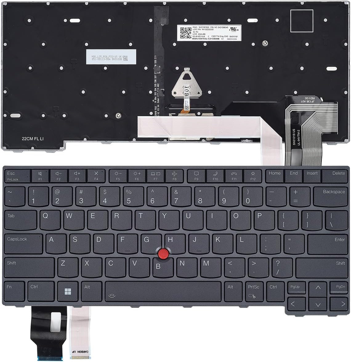 KEYBOARD LENOVO THINKPAD T14