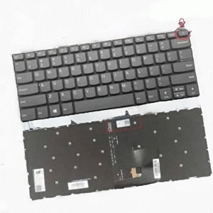 KEYBOARD LENOVO YOGA 520-14 POWER 7000-14 320-14 V330