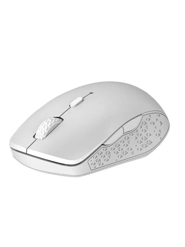 LENOVO HOWARD BLUETOOTH MOUSE  WHITE  ORIGINAL