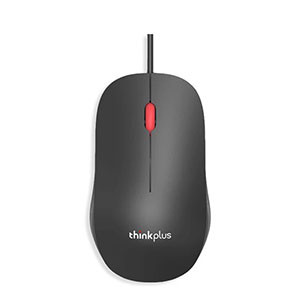 LENOVO THINKPLUS M80 WIRED MOUSE