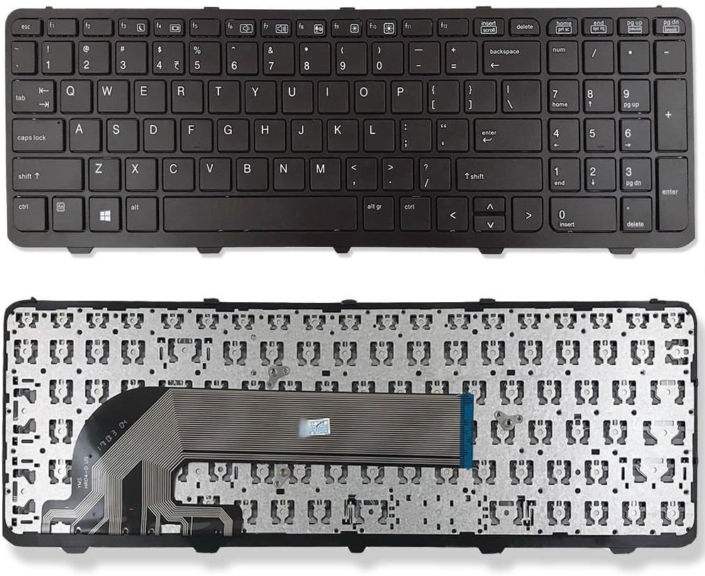 KEYBOARD HP  450 G1 455 G2 470 G2