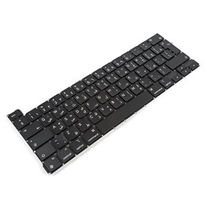 KEYBOARD MACBOOK A2338  UK, ARABIC ORIGINAL