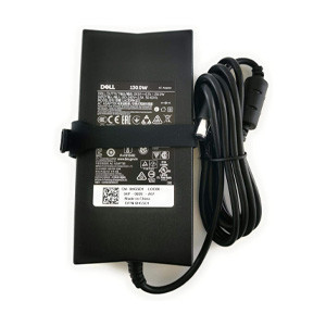 ADAPTER DELL 19.5V 6.7A 130W BIG PIN  7.4*5.0   DA130PE1-00  ORIGINAL