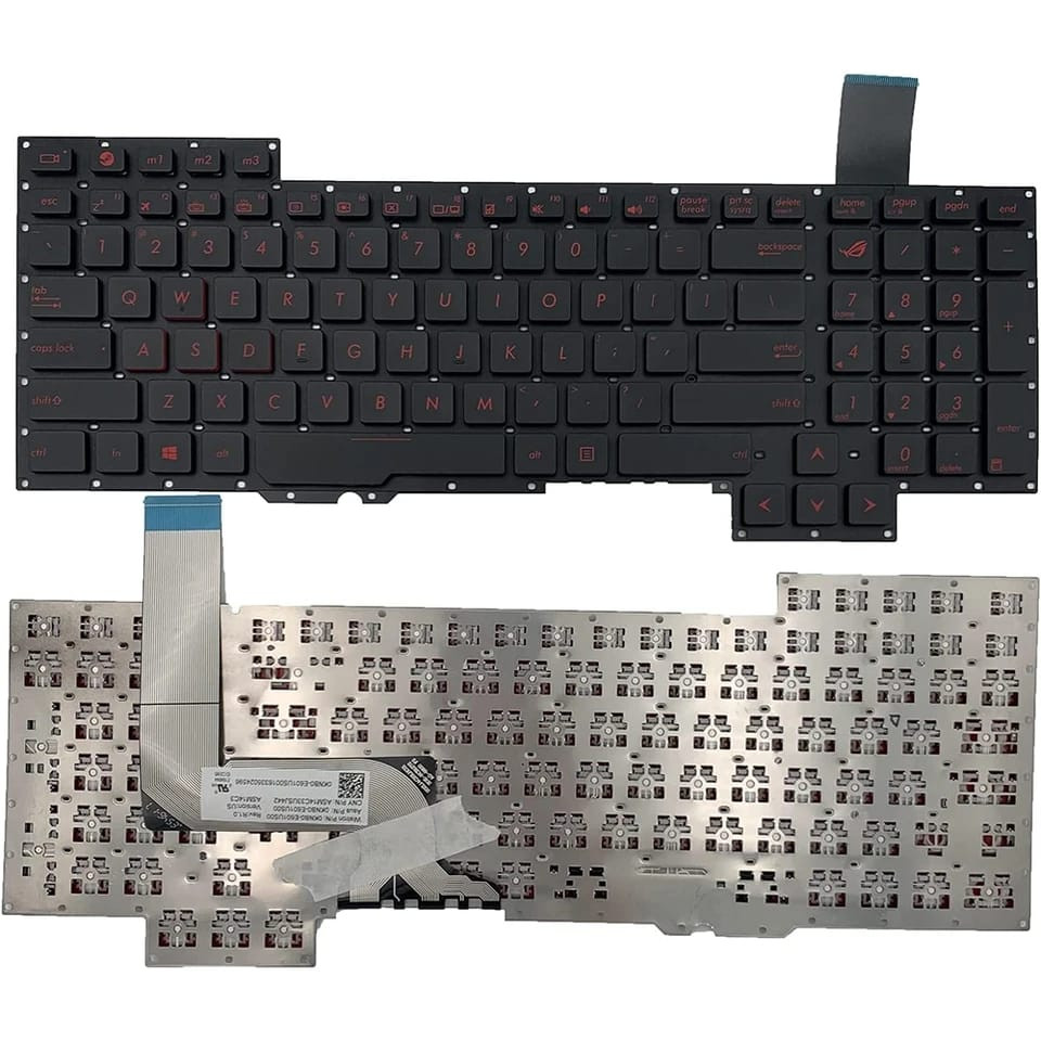 KEYBOARD ASUS G751