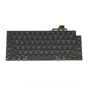 KEYBOARD MACBOOK A2681, A2941 US BLACK ORIGINAL