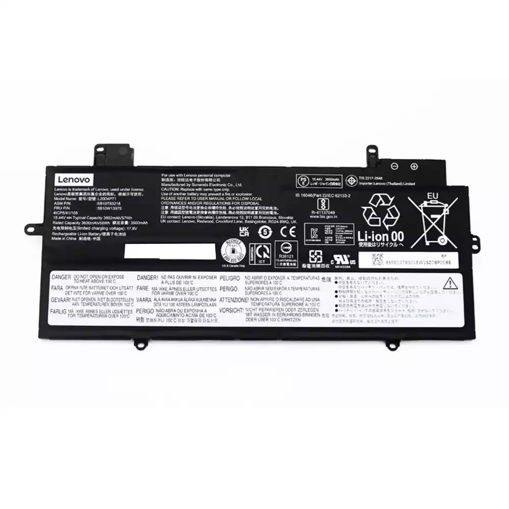 LENOVO X1 CRBON GEN 9 2021 10th Gen X1 Yoga 6th Gen 7th Gen 2022 L20C4P71
