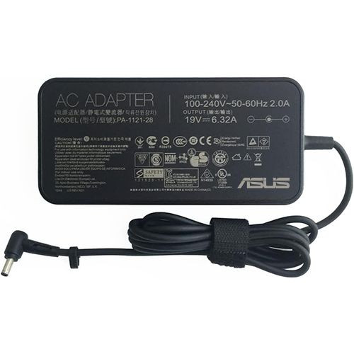 ADAPTER  ASUS 19V-6.32A 120W PLUG 4.5*3.0MM  B 1 GW35701GG  ORIGINAL