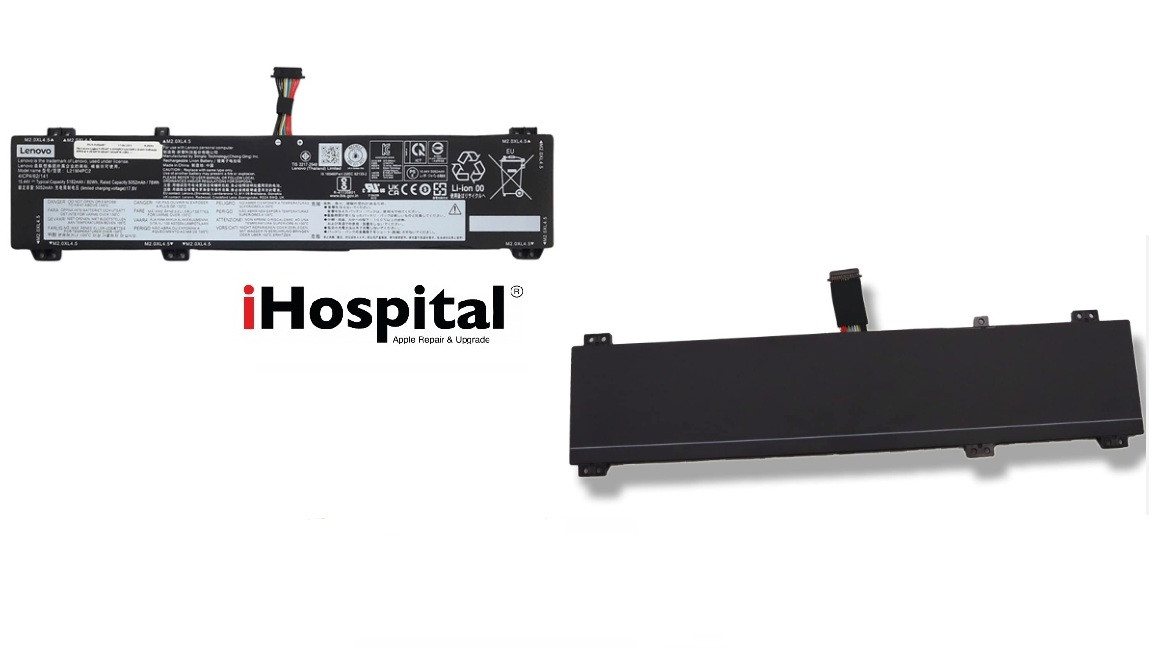 BATTERY LENOVO LEGION 5-15IAH7H TYPE-B L21D4PC2 L21B4PC0 L21M4PC2 L21C4PC1 L21M4PC3