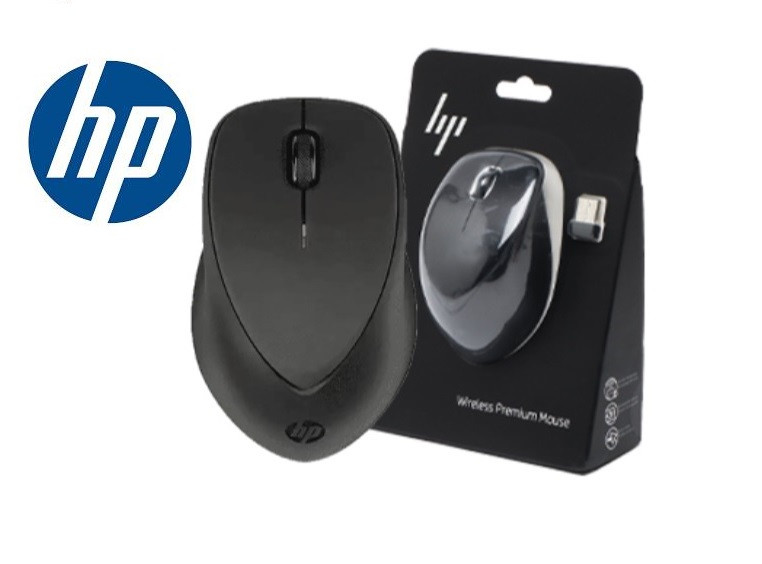 HP ENVY RECHARGABLE MOUSE BLACK  1JR31AA#UUF