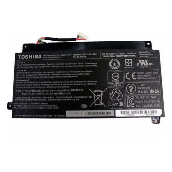 BATTERY TOSHIBA PA5208 10.8V 45WH ORIGINAL