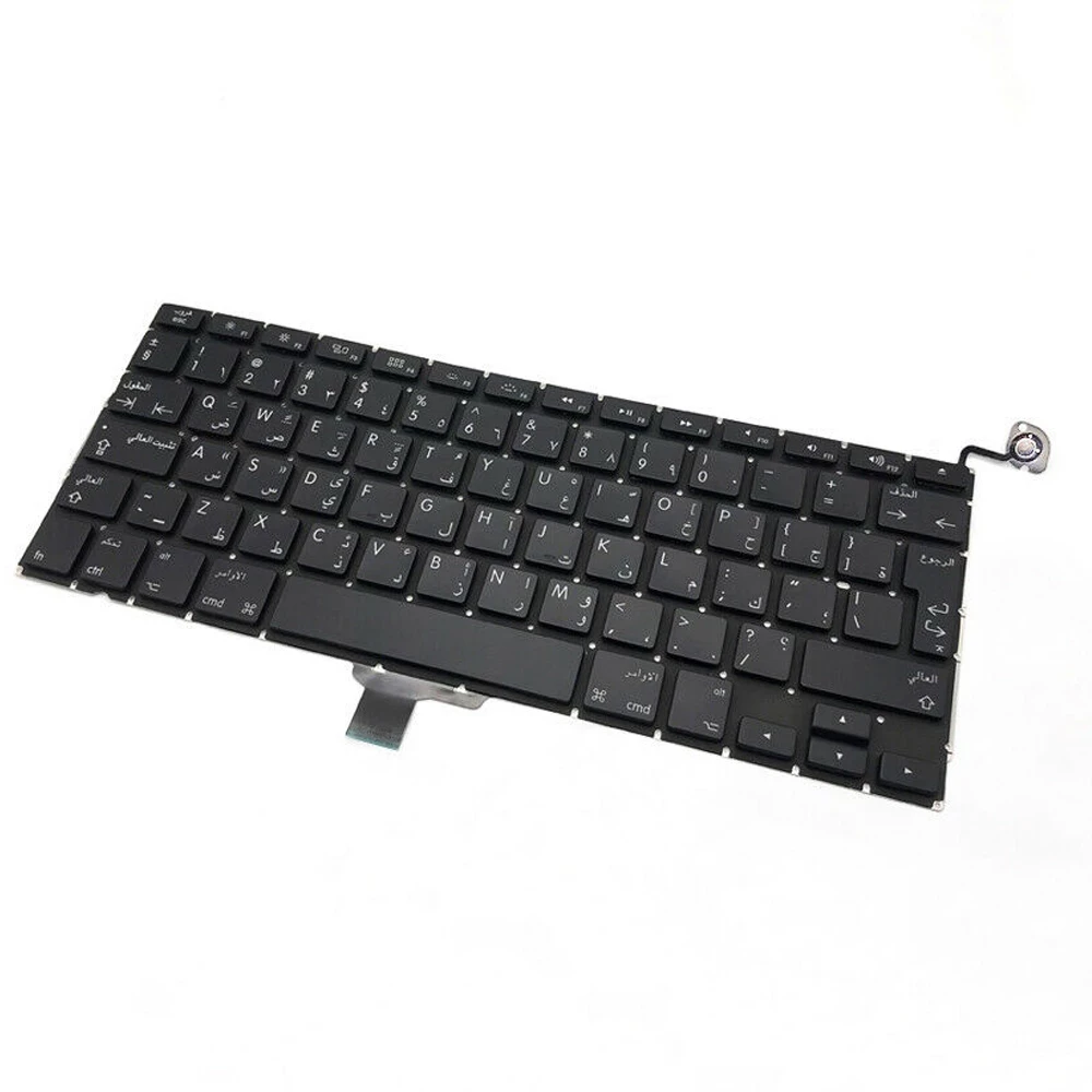 KEYBOARD MACBOOK A1278 (ARABIC, UK) ORIGINAL