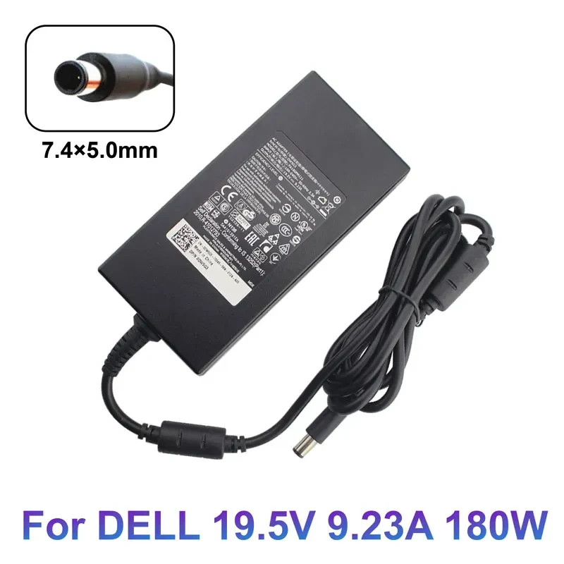 ADAPTER DELL 19.5V 9.23A 180W  7.4*5.0MM DA180PM111 ORIGINAL