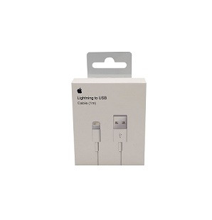 APPLE LIGHTING TO USB CABLE (1 M)