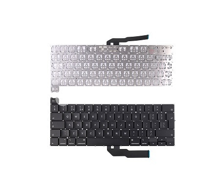 KEYBOARD MACBOOK PRO RETINA 13" A2251 UK (EARLY 2020) ORIGINAL)