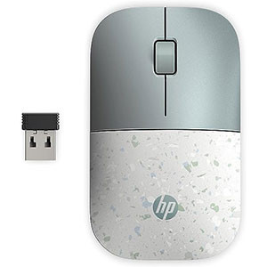 HP Z3700 MUTED SAGE WIRELESS MOUSE P/N: 1F3Z2AV